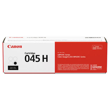 Canon® 1243c001 (045) High-yield Toner, 2,200 Page-yield, Yellow freeshipping - TVN Wholesale